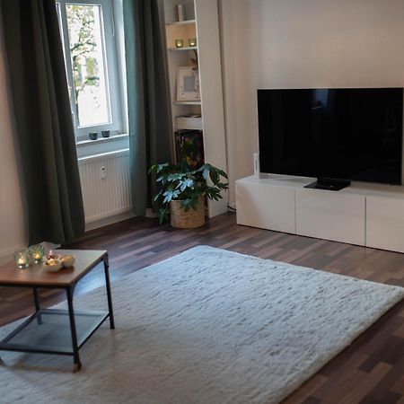 Zentral Smart Apartment ツウィッカウ エクステリア 写真