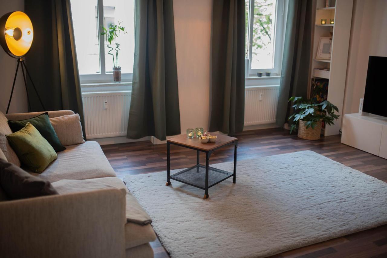 Zentral Smart Apartment ツウィッカウ エクステリア 写真