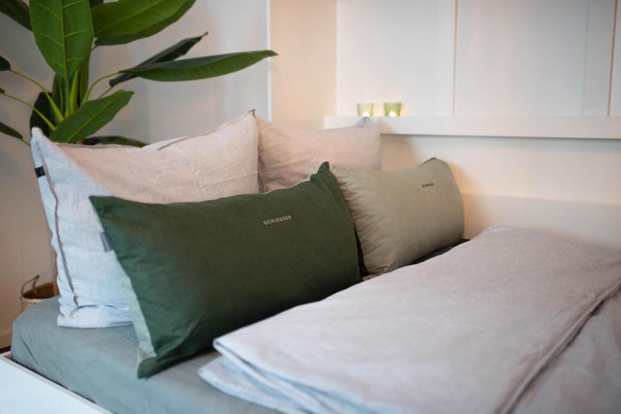 Zentral Smart Apartment ツウィッカウ エクステリア 写真