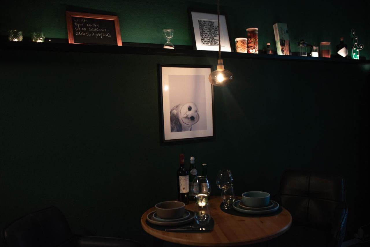 Zentral Smart Apartment ツウィッカウ エクステリア 写真