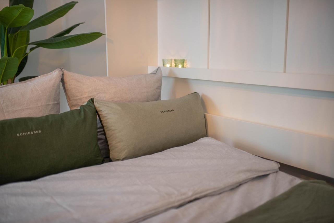 Zentral Smart Apartment ツウィッカウ エクステリア 写真