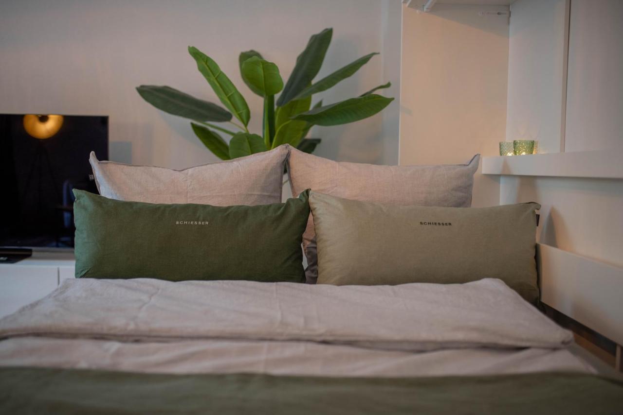 Zentral Smart Apartment ツウィッカウ エクステリア 写真