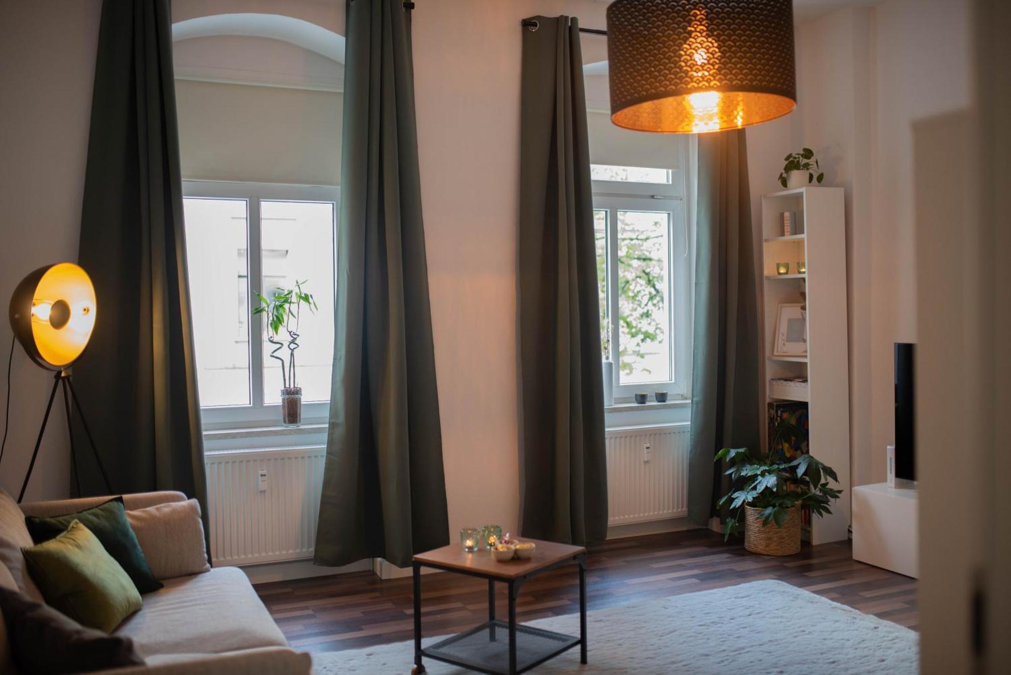 Zentral Smart Apartment ツウィッカウ エクステリア 写真