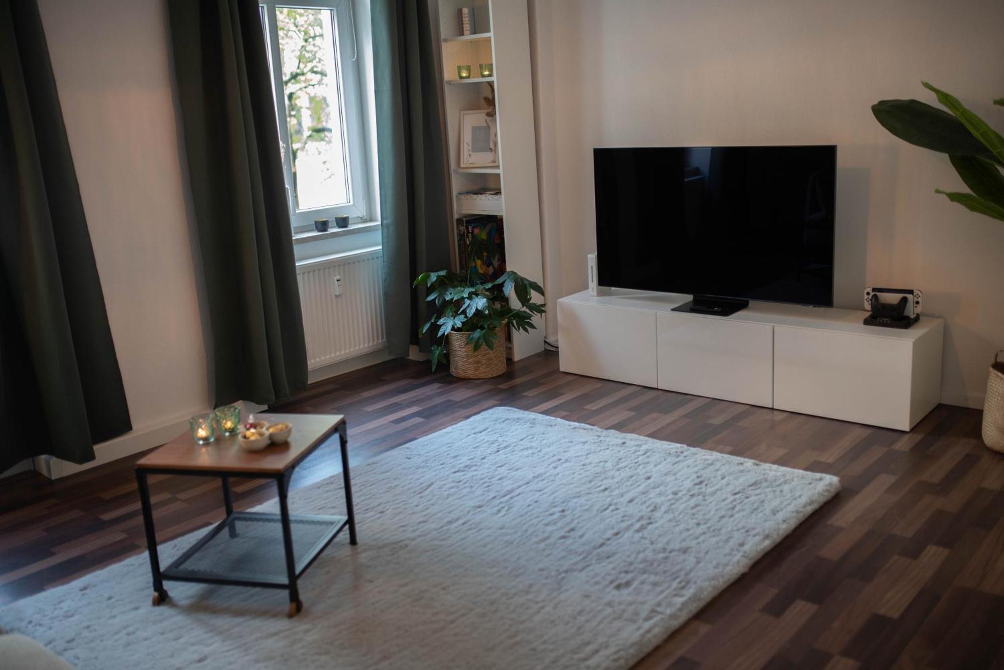 Zentral Smart Apartment ツウィッカウ エクステリア 写真